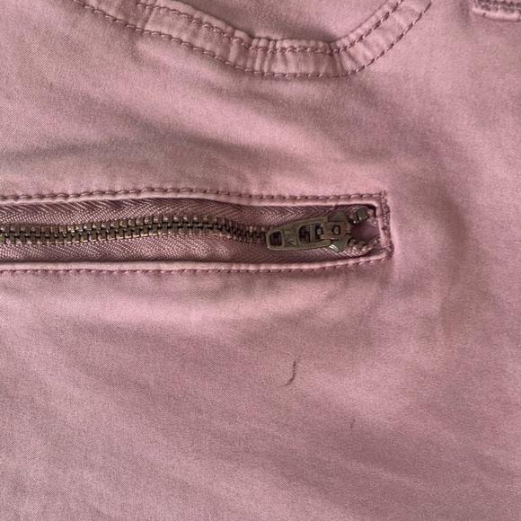 Mossimo Pink High Rise Jegging - Picture 6 of 7